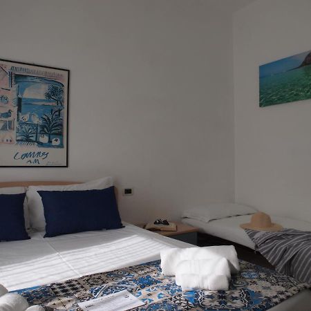 Locanda Lighea Rooms San Vito Lo Capo Exterior photo