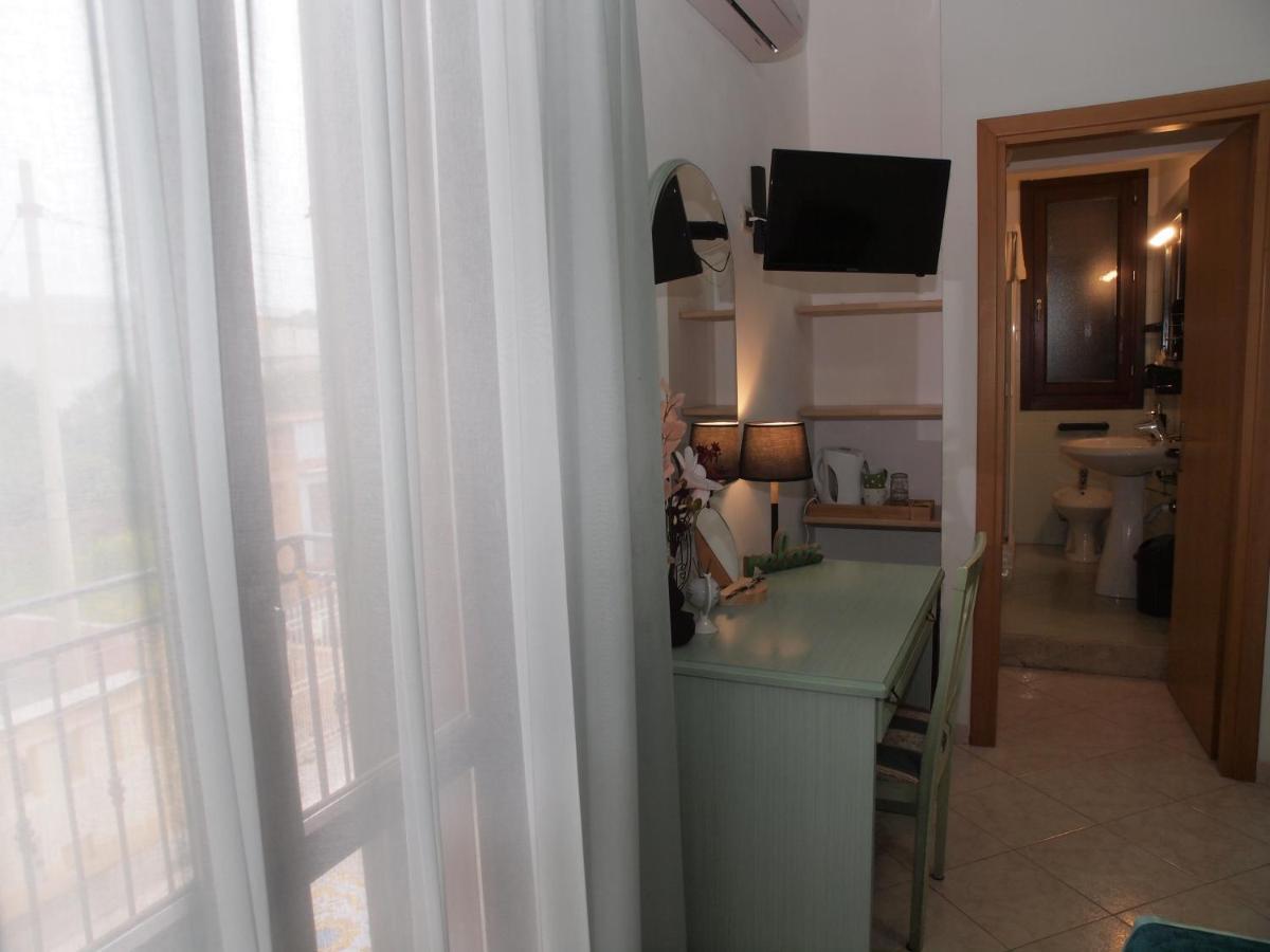 Locanda Lighea Rooms San Vito Lo Capo Exterior photo