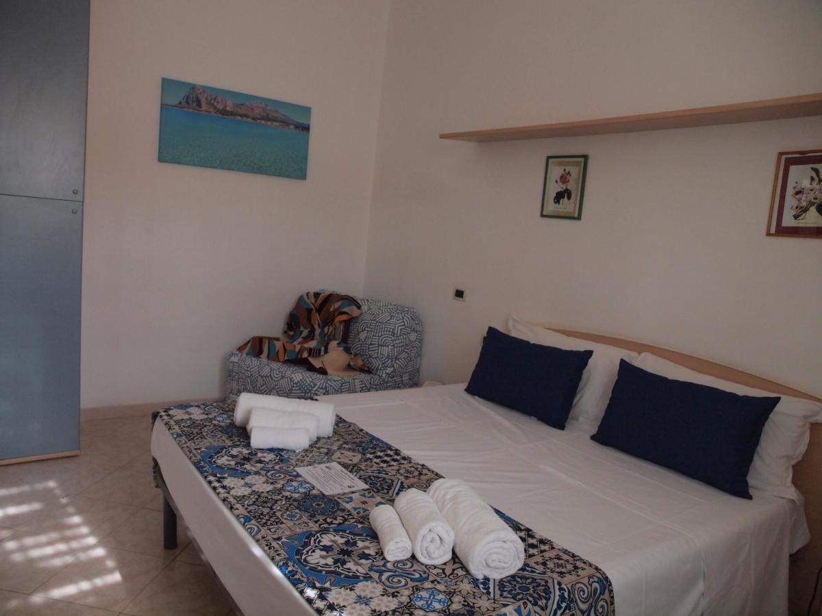 Locanda Lighea Rooms San Vito Lo Capo Exterior photo