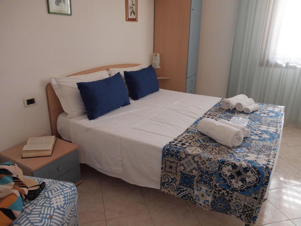 Locanda Lighea Rooms San Vito Lo Capo Exterior photo