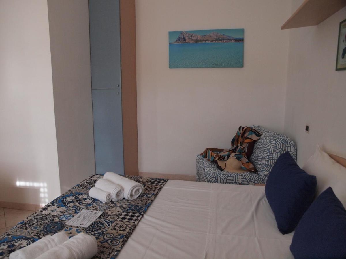 Locanda Lighea Rooms San Vito Lo Capo Exterior photo