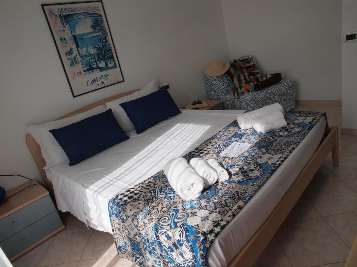 Locanda Lighea Rooms San Vito Lo Capo Exterior photo