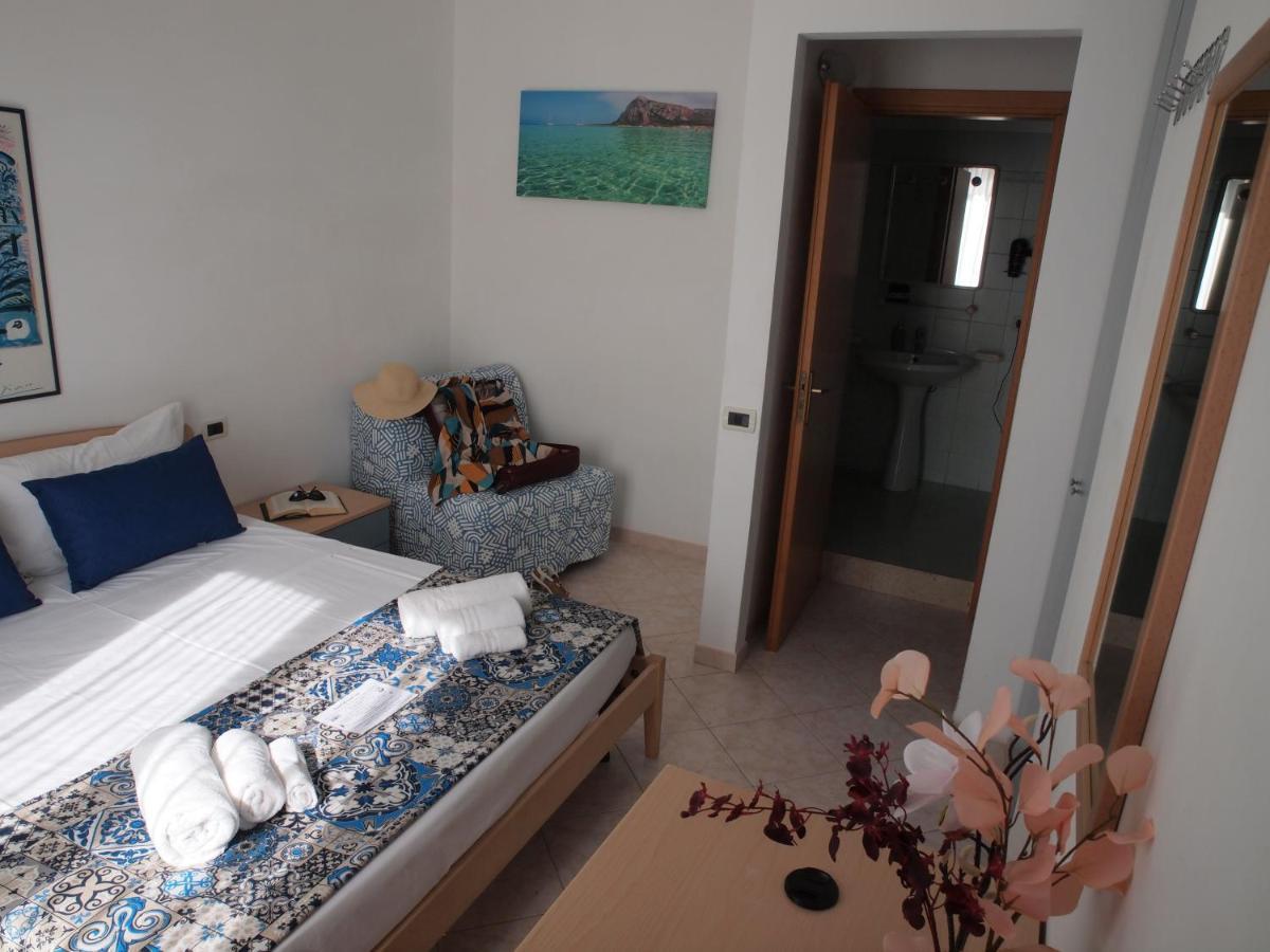 Locanda Lighea Rooms San Vito Lo Capo Exterior photo