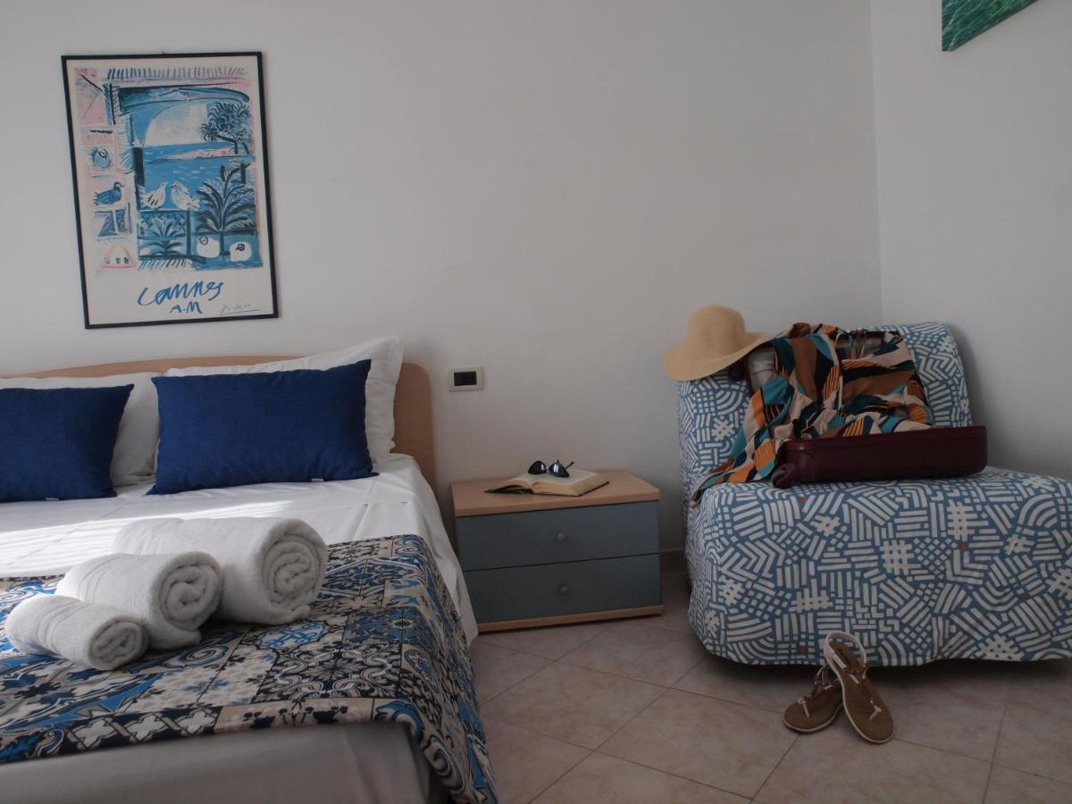 Locanda Lighea Rooms San Vito Lo Capo Exterior photo