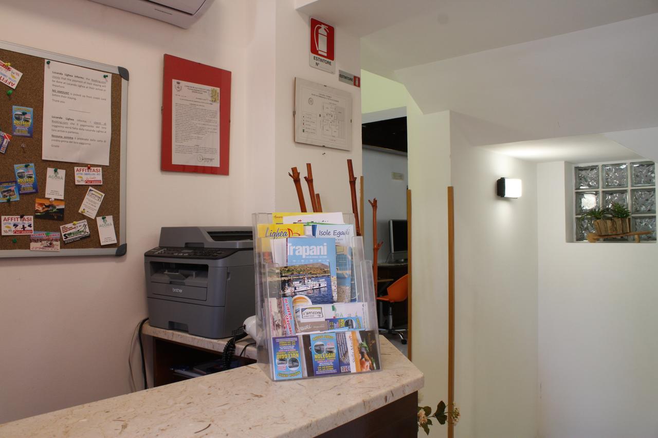 Locanda Lighea Rooms San Vito Lo Capo Exterior photo