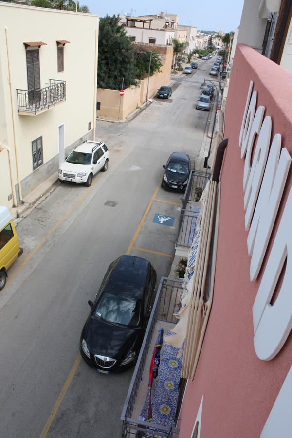 Locanda Lighea Rooms San Vito Lo Capo Exterior photo