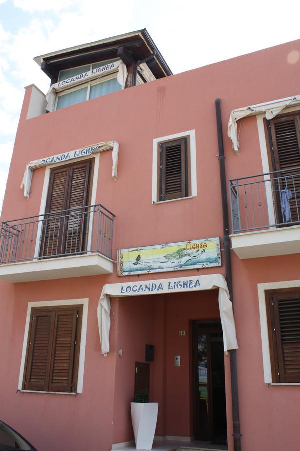 Locanda Lighea Rooms San Vito Lo Capo Exterior photo
