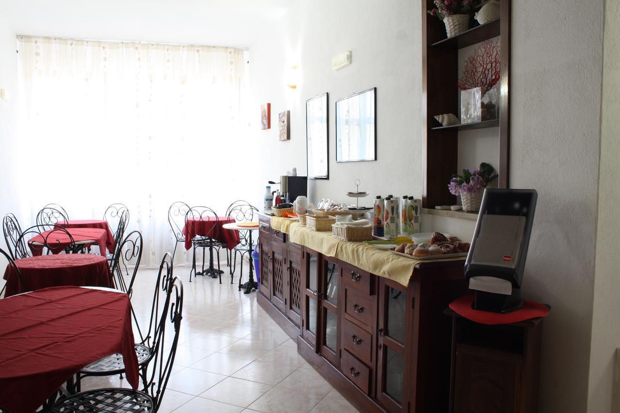 Locanda Lighea Rooms San Vito Lo Capo Exterior photo