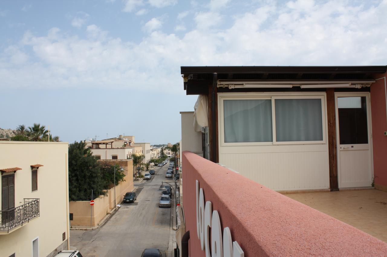 Locanda Lighea Rooms San Vito Lo Capo Exterior photo