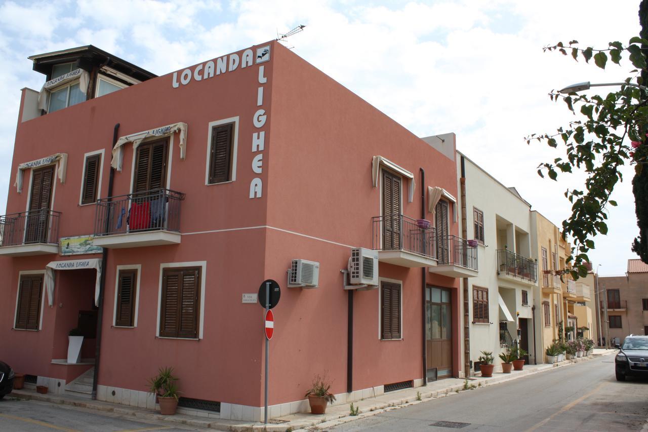 Locanda Lighea Rooms San Vito Lo Capo Exterior photo