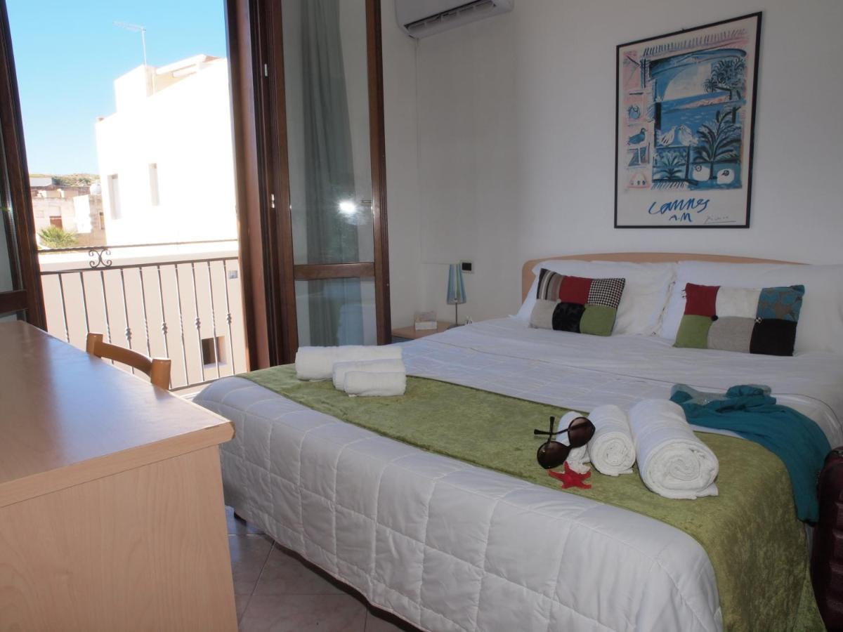 Locanda Lighea Rooms San Vito Lo Capo Exterior photo