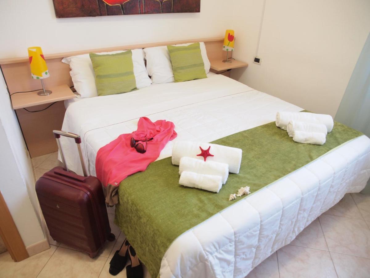 Locanda Lighea Rooms San Vito Lo Capo Exterior photo