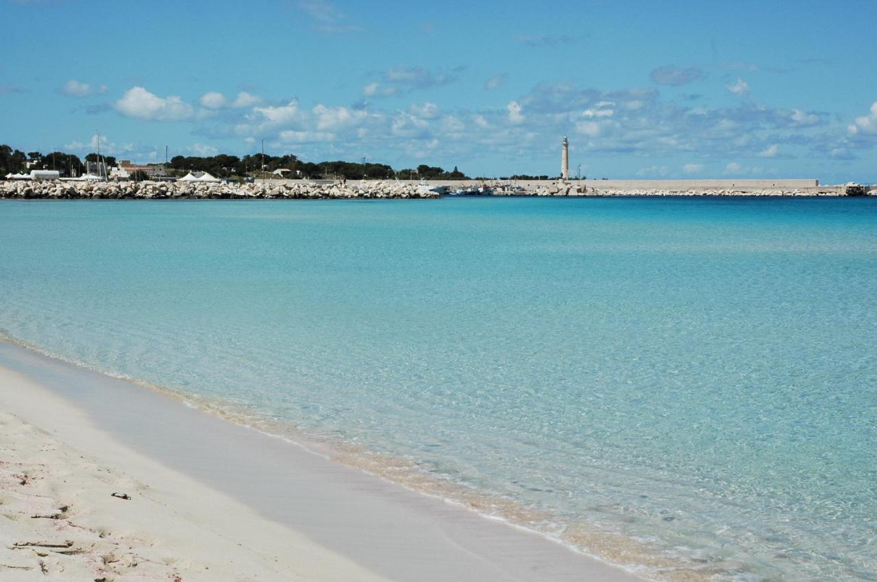 Locanda Lighea Rooms San Vito Lo Capo Exterior photo